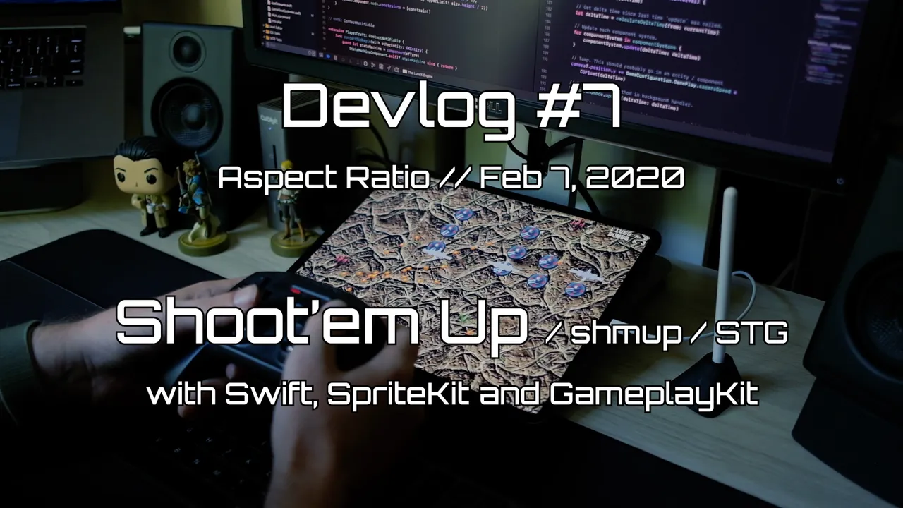 Devlog #7: Aspect Ratio