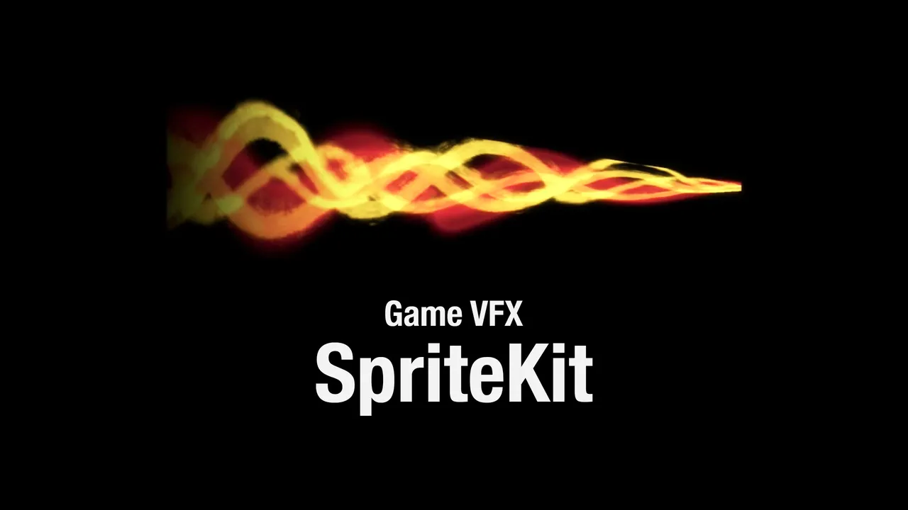 Trail VFX with SpriteKit