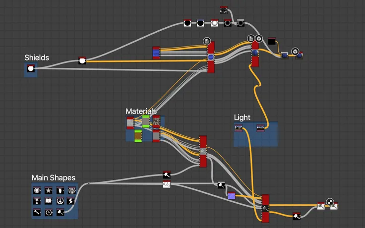Substance 3D Nodes
