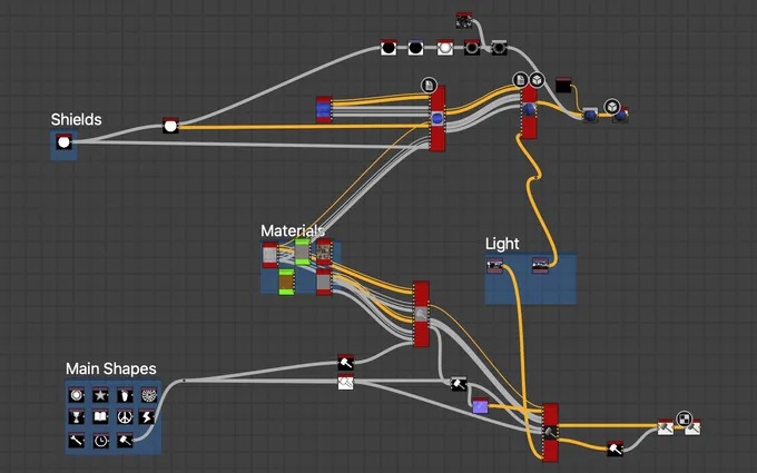 Substance 3D Nodes